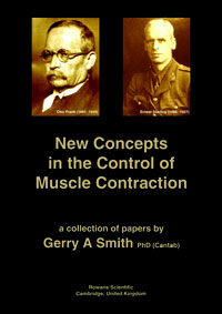 New Concepts in the Control of Muscle Contraction